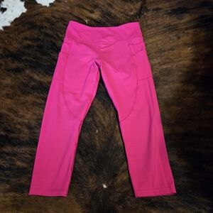 Zyia Light N Tights Capri